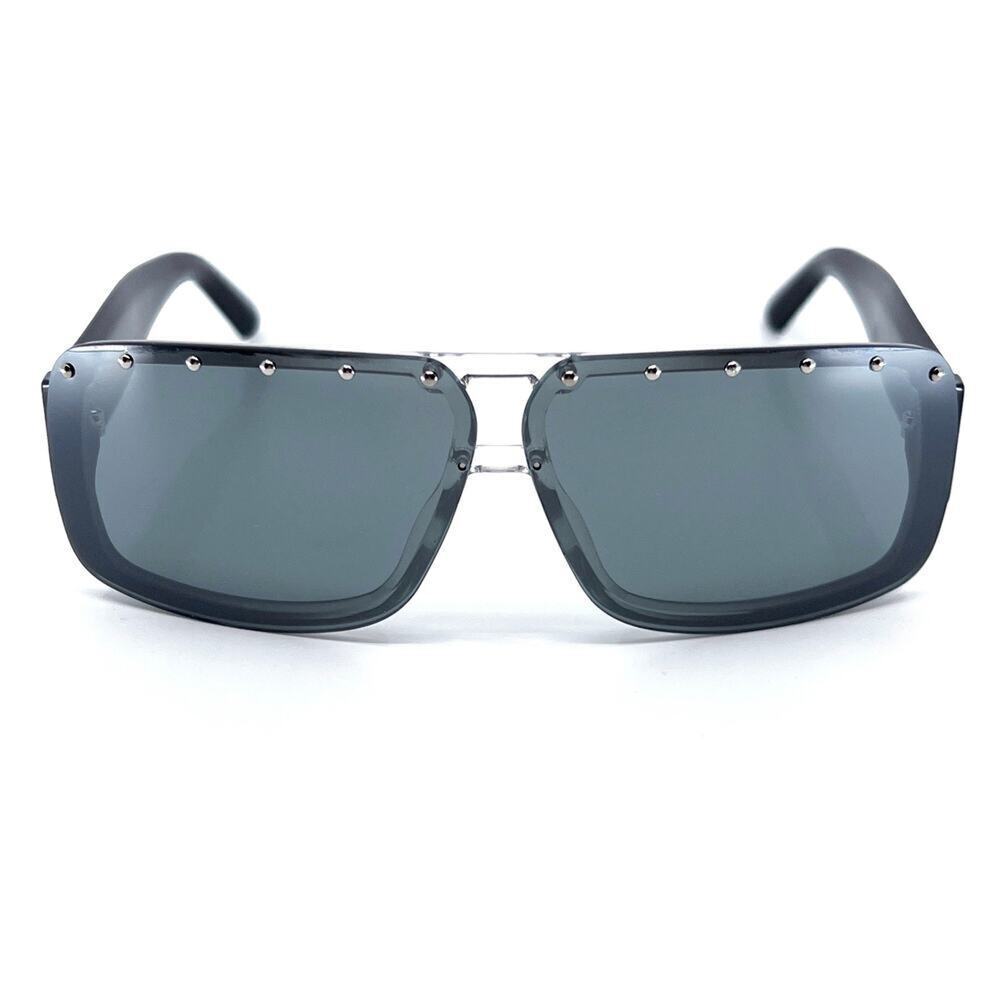 New, JIMMY CHOO Sunglasses Morris/S 4FZT4 Authentic